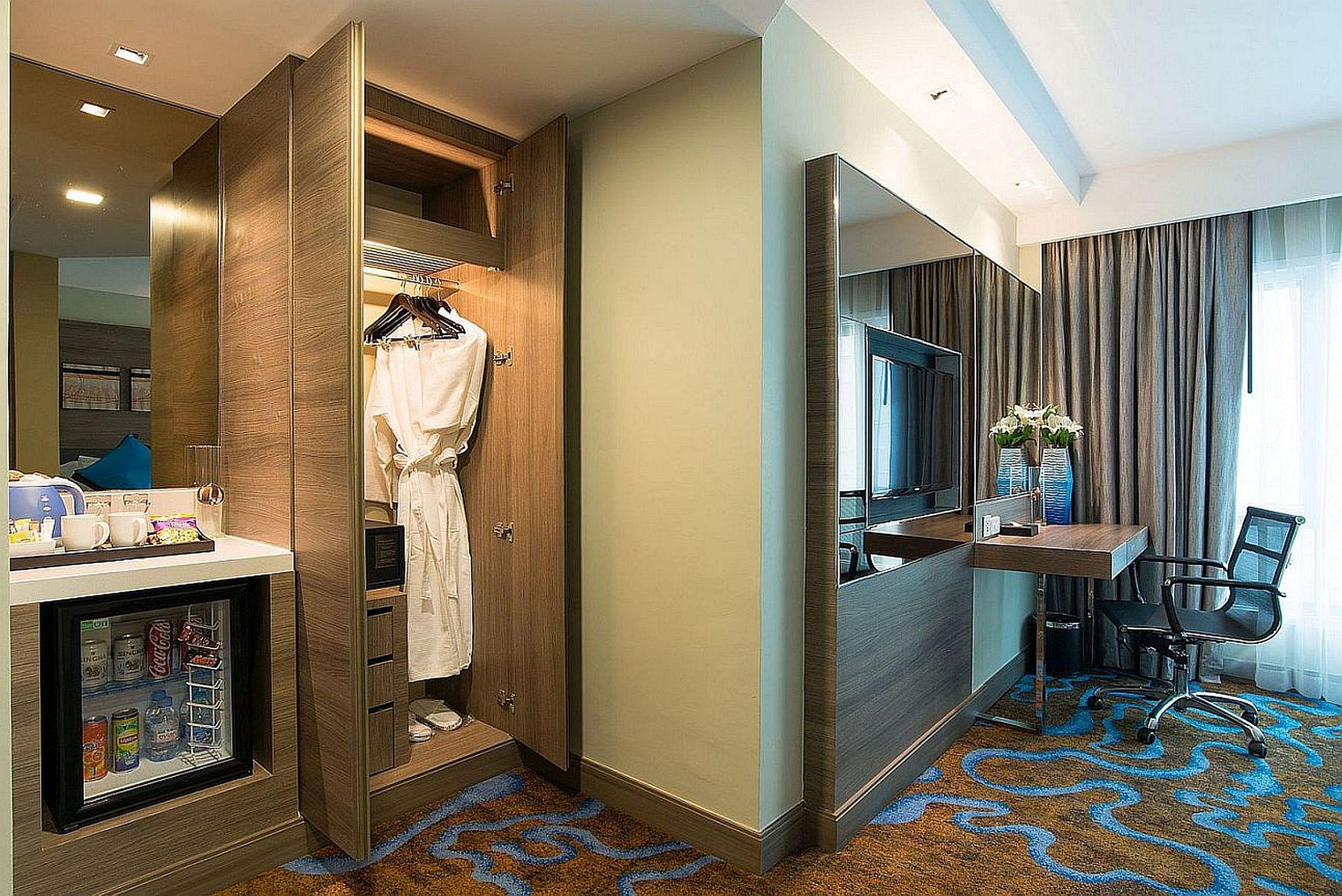 Hotel Citrus Sukhumvit 11 By Compass Hospitality Bangkok