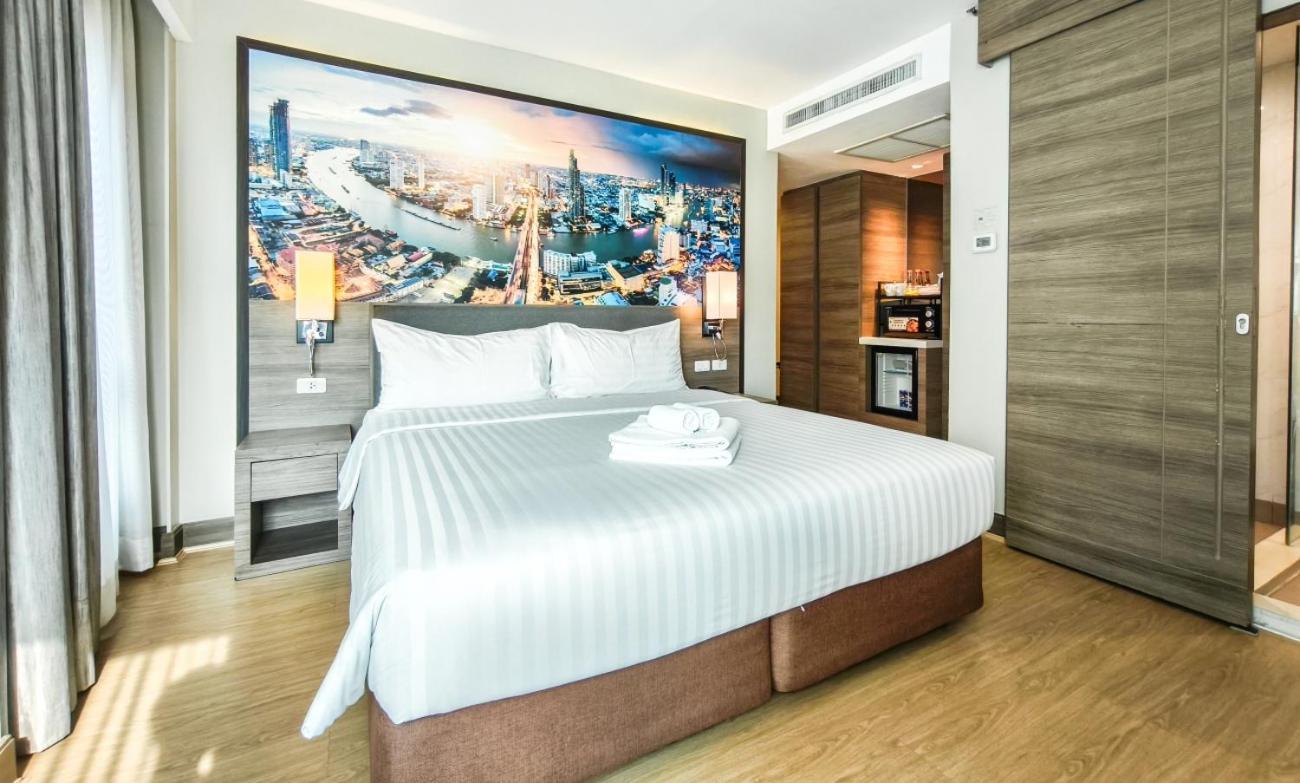 Citrus Sukhumvit 11 By Compass Hospitality Hotel 4*
