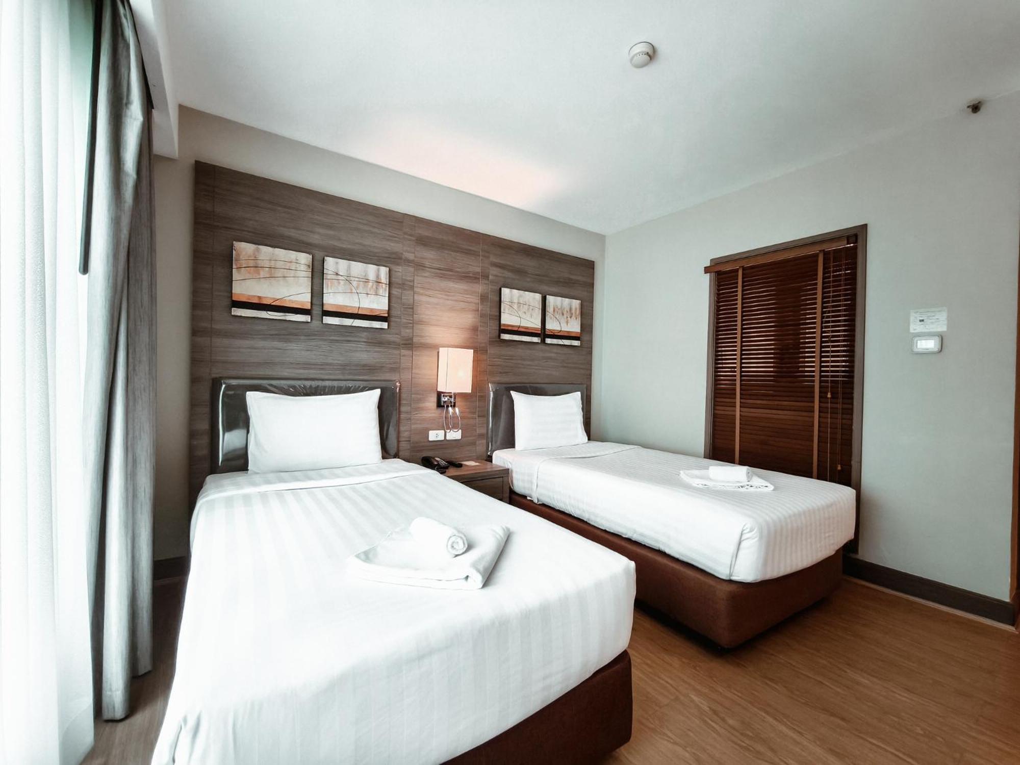 Citrus Sukhumvit 11 By Compass Hospitality 4* Bangkok