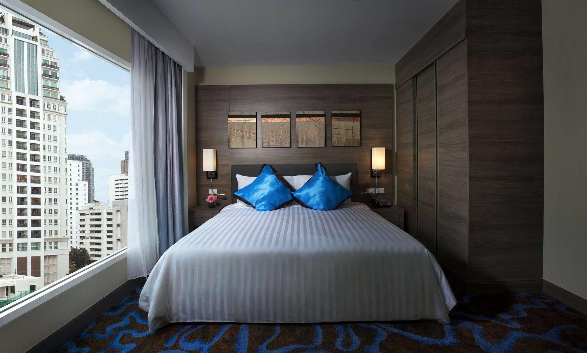 Citrus Sukhumvit 11 By Compass Hospitality Hotel Bangkok