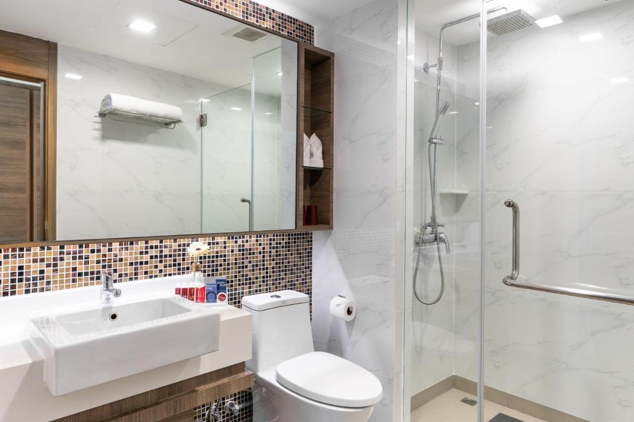 Citrus Sukhumvit 11 By Compass Hospitality Hotel 4*