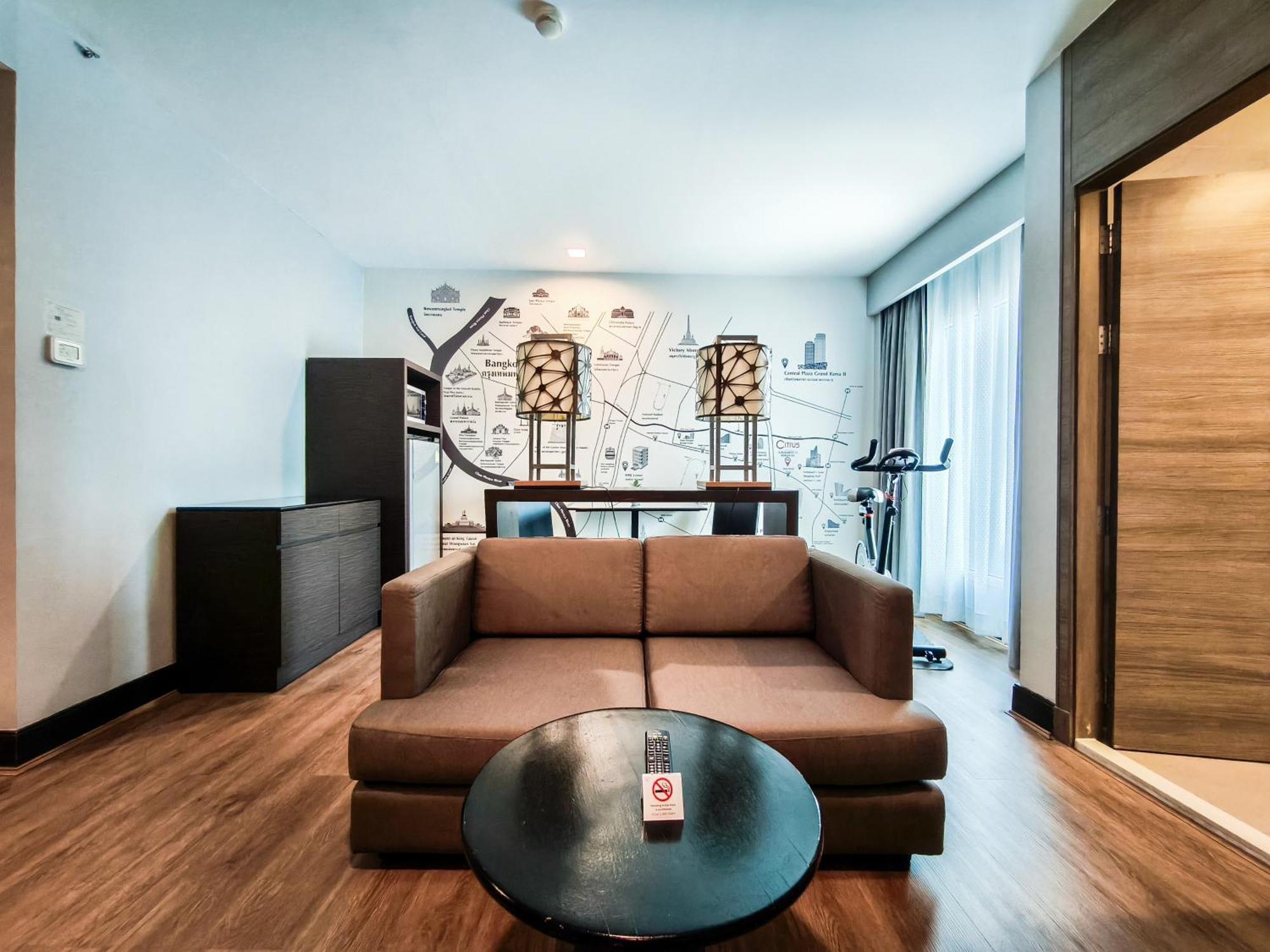 Hotel Citrus Sukhumvit 11 By Compass Hospitality Bangkok