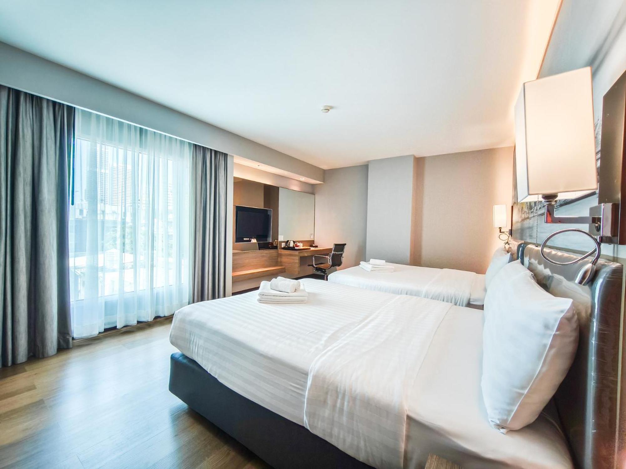 Citrus Sukhumvit 11 By Compass Hospitality Hotel Bangkok