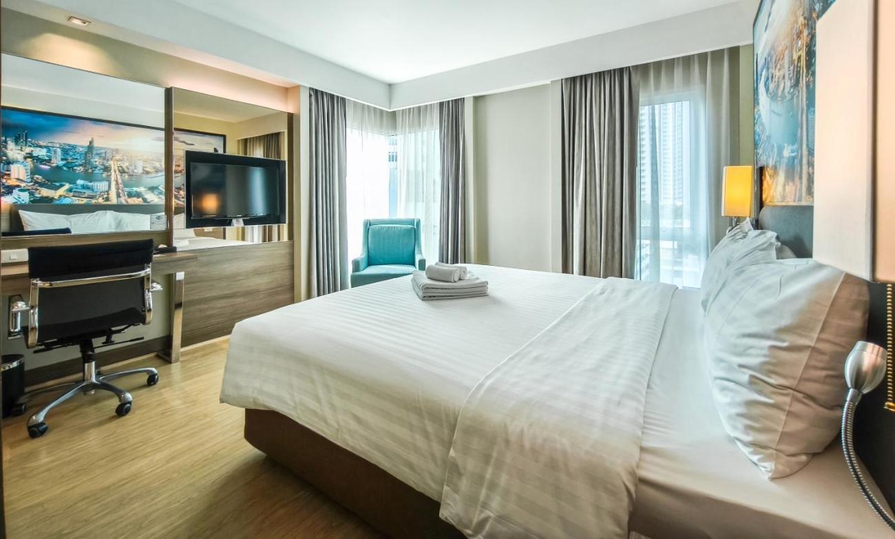Citrus Sukhumvit 11 By Compass Hospitality Hotel Bangkok