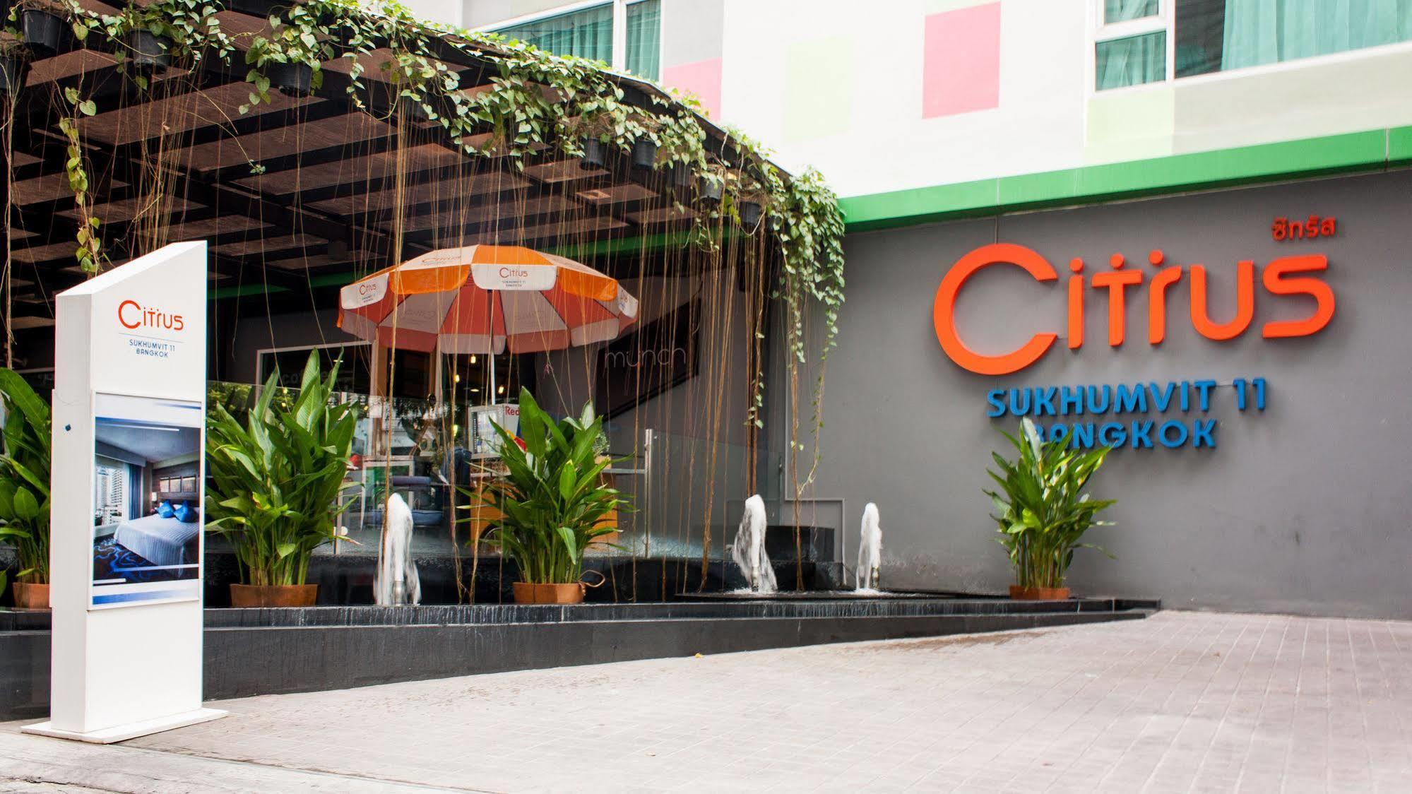 Citrus Sukhumvit 11 By Compass Hospitality 4*