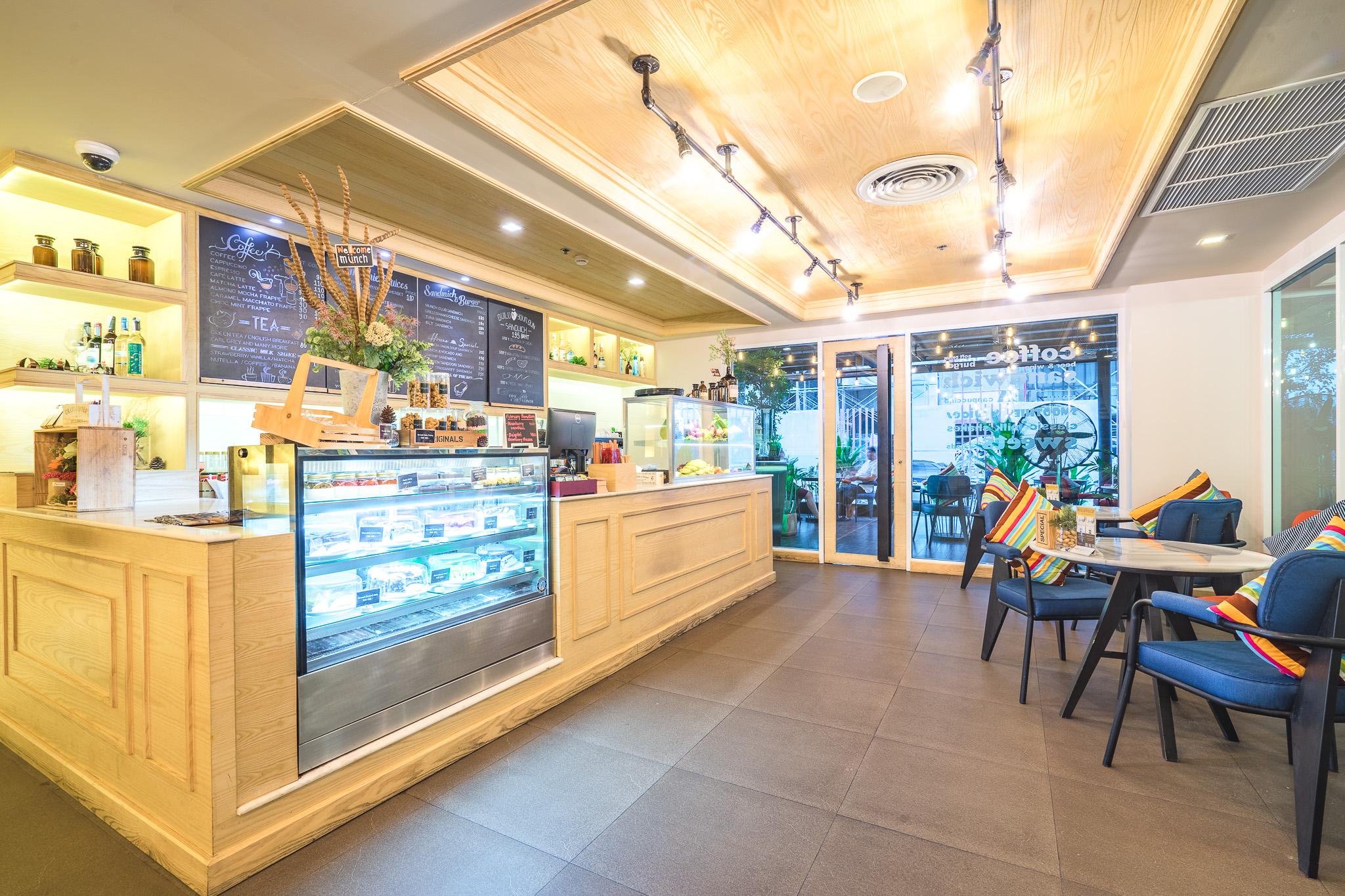 Citrus Sukhumvit 11 By Compass Hospitality Hotel 4*