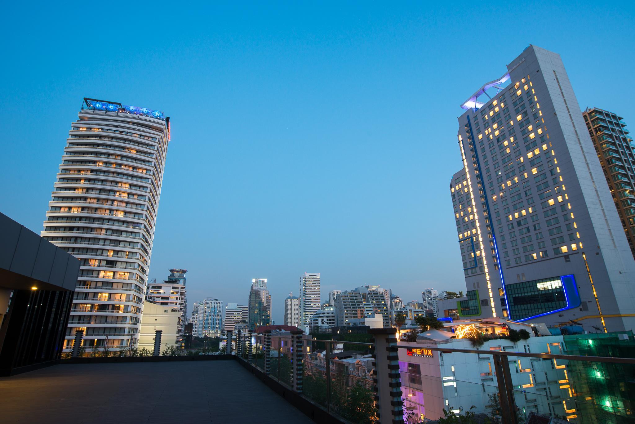 Hotel Citrus Sukhumvit 11 By Compass Hospitality Bangkok