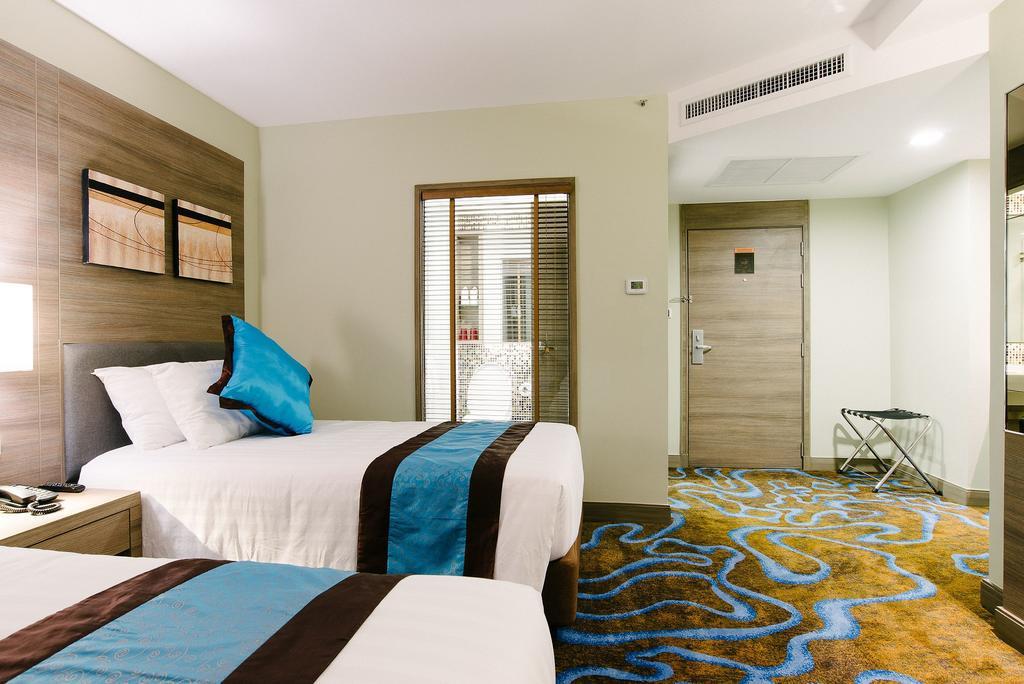 Citrus Sukhumvit 11 By Compass Hospitality Bangkok