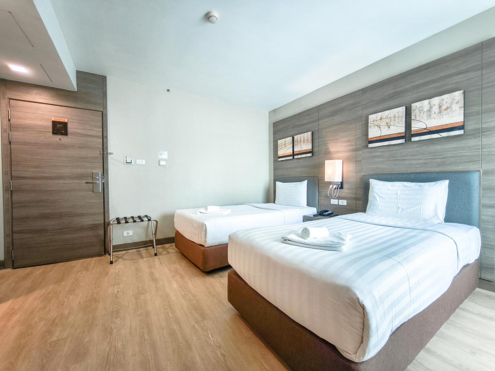 Citrus Sukhumvit 11 By Compass Hospitality 4* Bangkok