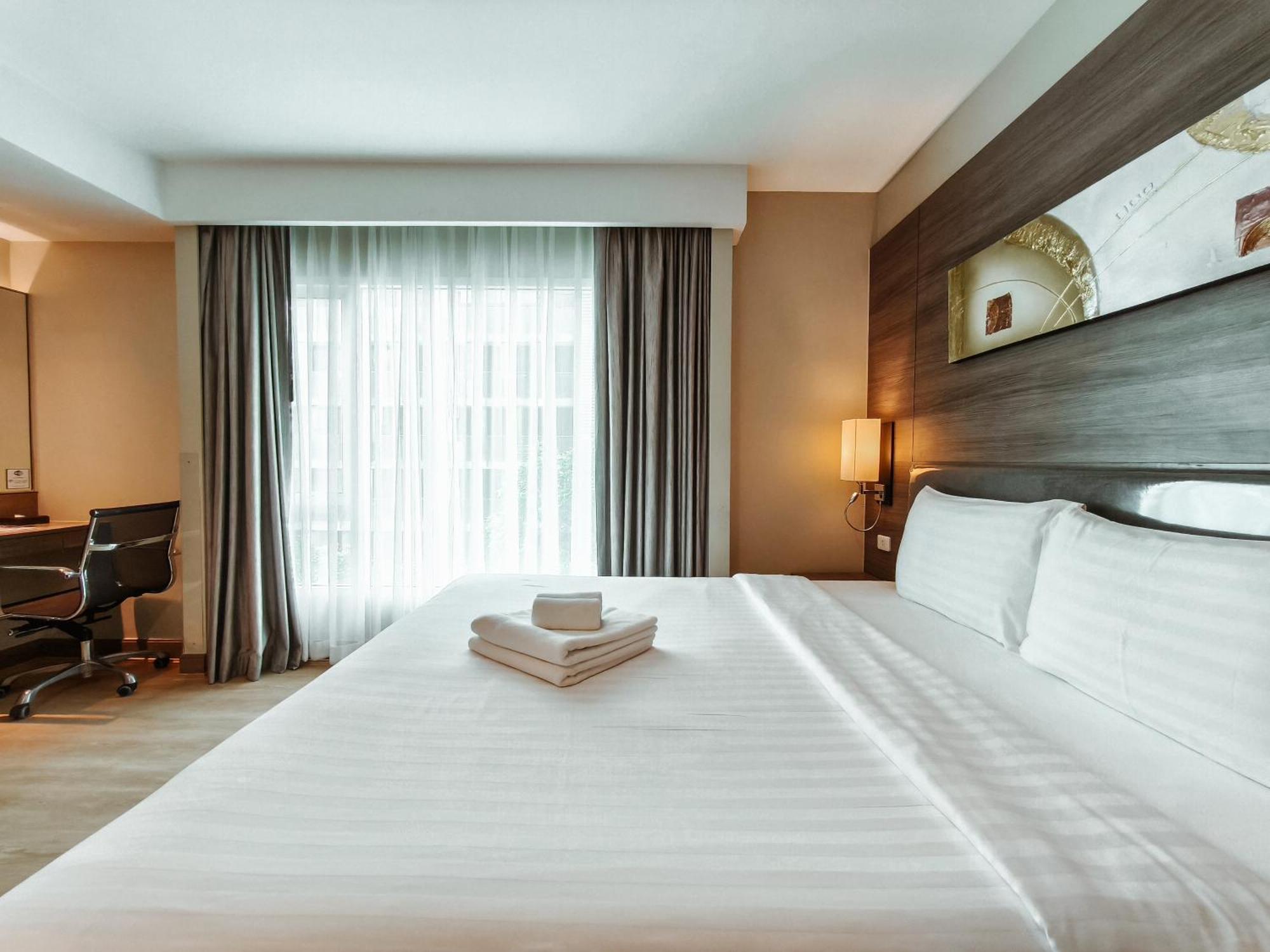 Citrus Sukhumvit 11 By Compass Hospitality Bangkok