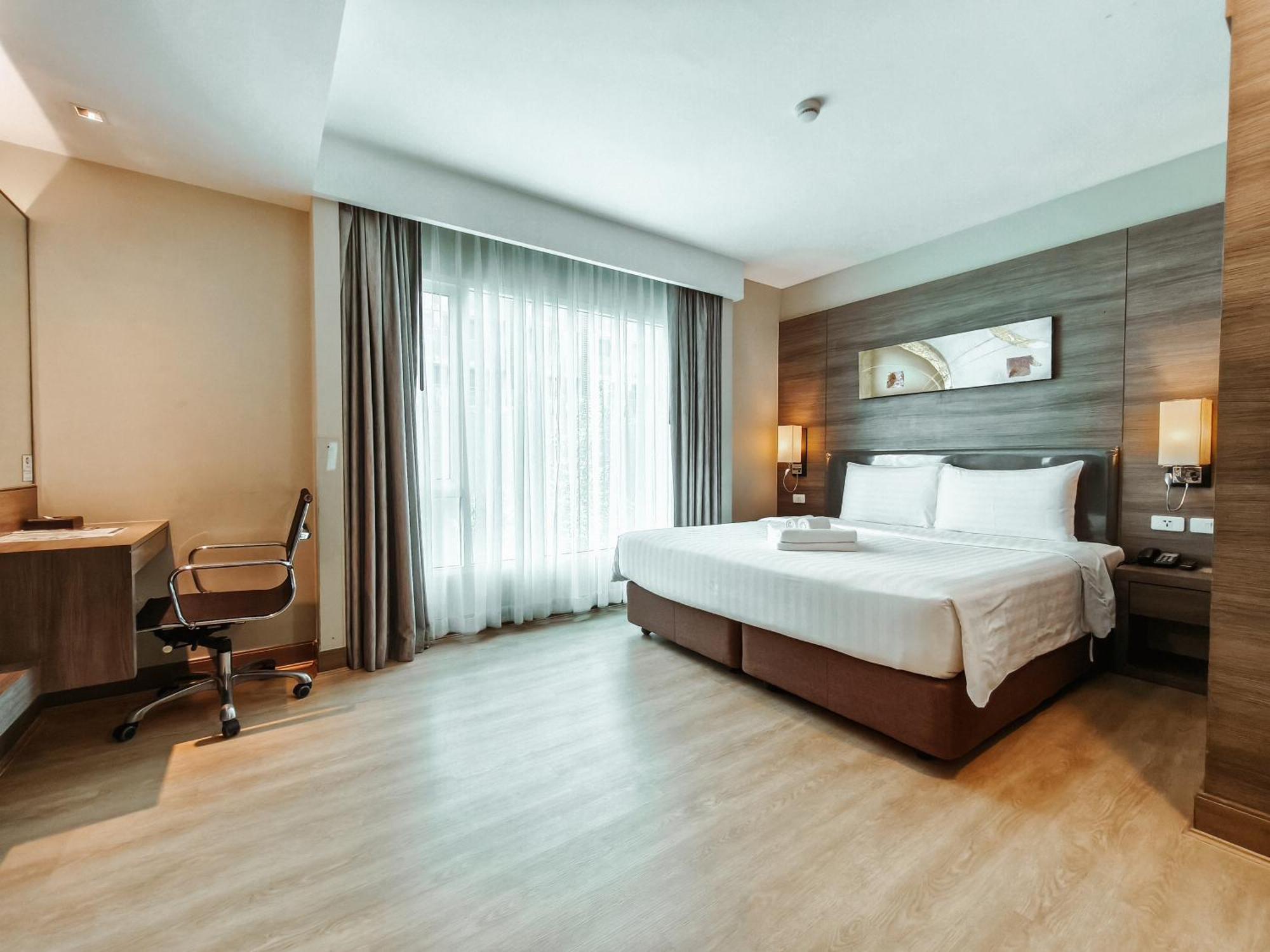 Citrus Sukhumvit 11 By Compass Hospitality Hotel 4*