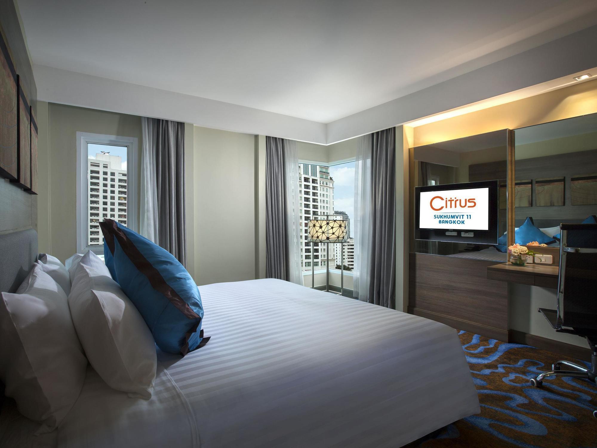 Citrus Sukhumvit 11 By Compass Hospitality Hotel Bangkok